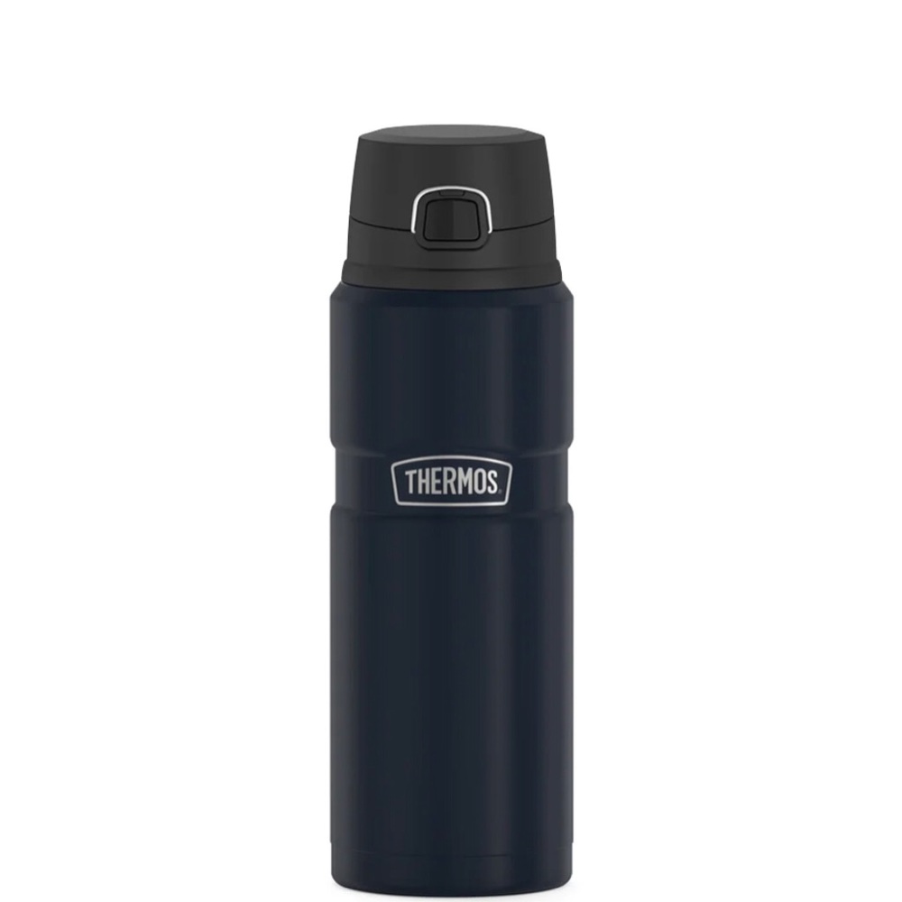 NEW 24oz STAINLESS STEEL DOUBLE WALL DRINK BOTTLE